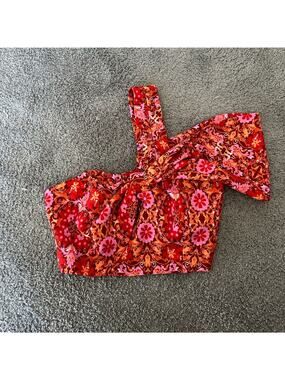AMUR Paije Bustier Top NEW
